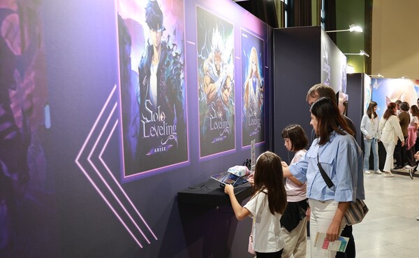 넷마블은 2025년 9월 28~30일 스페인 마드리드에서 열리는 ‘2025 K-엑스포: 올 어바웃 케이 스타일’에 참가했다. /사진=넷마블