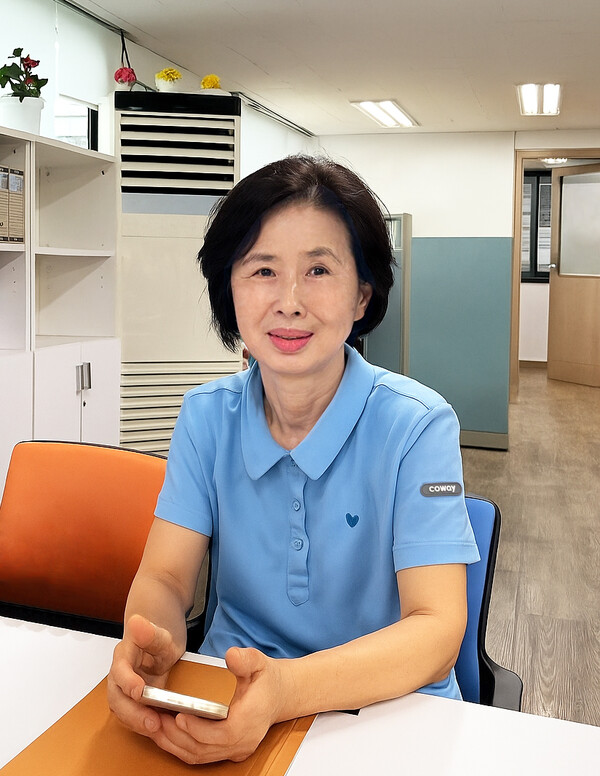 손연옥 코웨이 코디./코웨이