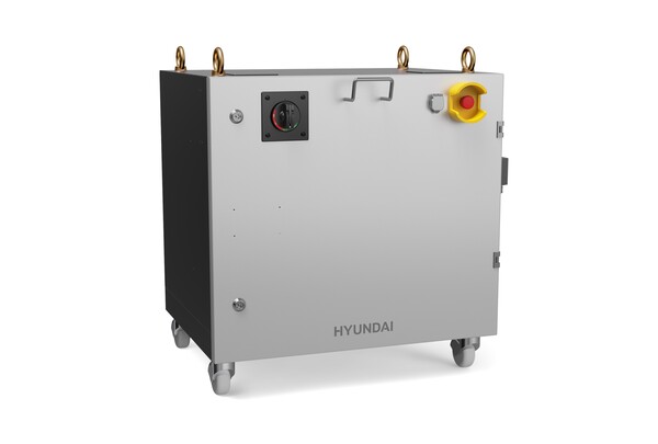 HD현대로보틱스가 출시한 차세대 산업용 인공지능(AI_ 로봇 제어기 'Hi7'. /2025.10.1 HD현대