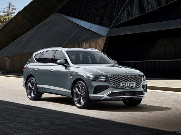 제네시스 GV80./사진=제네시스