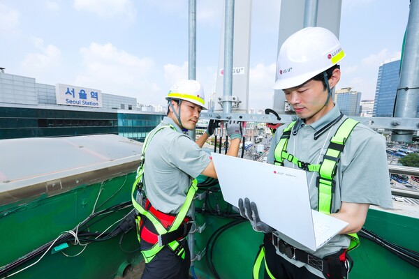 사진=LG유플러스