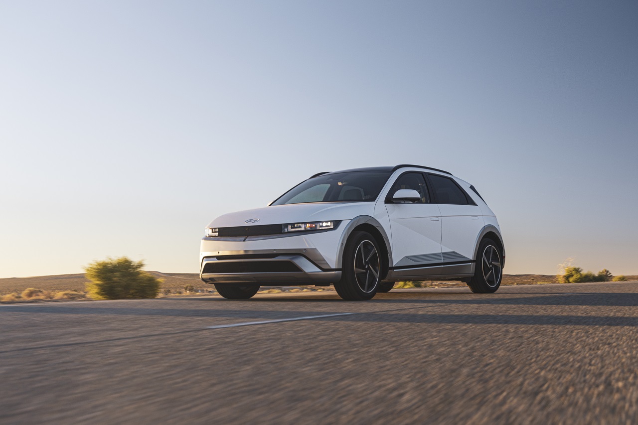 현대차 아이오닉 5./사진=현대자동차