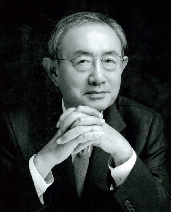 고 최창걸 고려아연 명예회장.