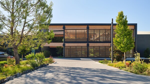 '제네시스 디자인 캘리포니아' 외부 전경/2025.10.12 제네시스