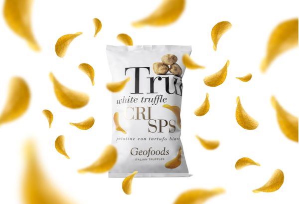 쿠팡 '이탈리안 마켓' 입점 브랜드 '제오푸드'의 제품. 화이트 트러플을 이용해 만든 과자. 2025.10.14./사진=쿠팡