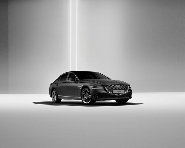 제네시스 G80./사진=현대차그룹