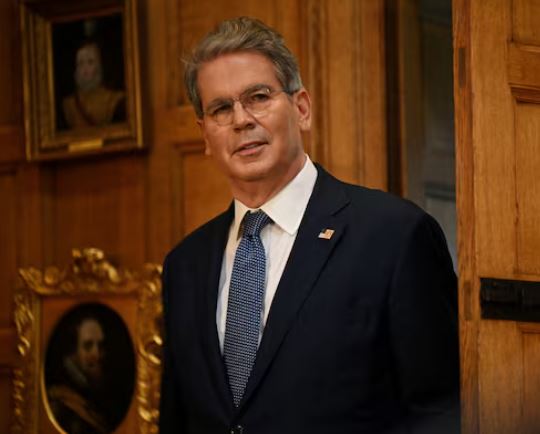 스콧 베센트 미국 재무장관/로이터연합