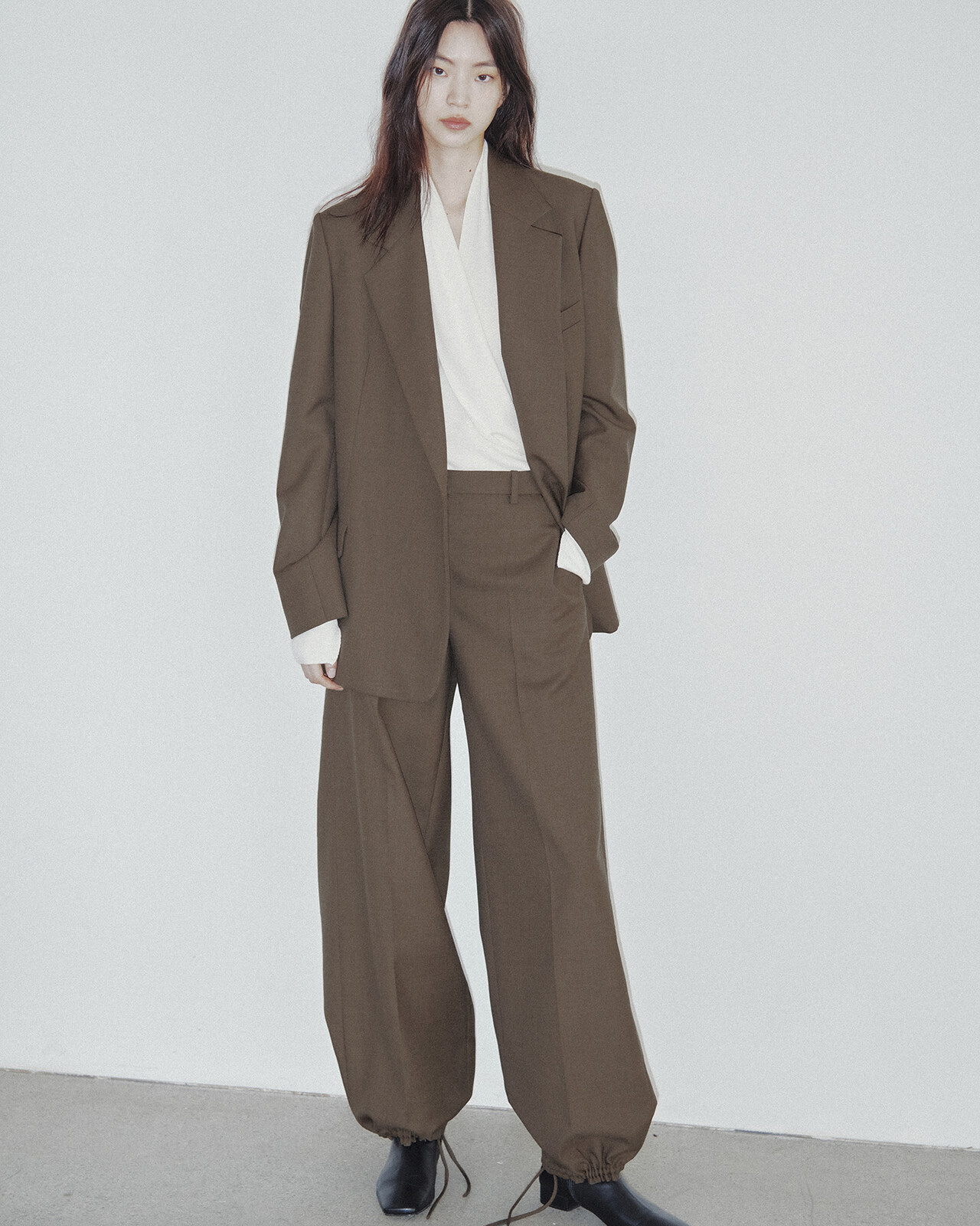 구호 2025년 FW 컬렉션. 2025.10.16./사진=삼성물산 패션부문