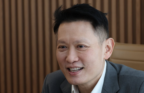 리처드 텅 바이낸스 CEO(최고경영자)/사진=연합