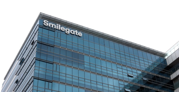 경기 성남시 스마일게이트 사옥. 2025.4.2. /사진=연합