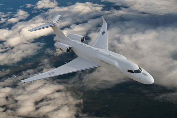 항공통제기 예상 이미지. /2025.10.20 대한항공