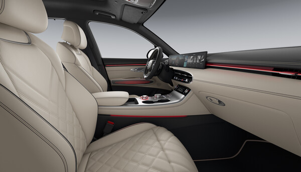 제네시스 2026 GV70 내부./사진=제네시스