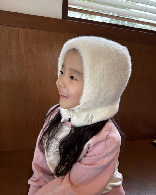 '25FW MLB키즈와 함께한 인플루언서 이현 /F&F