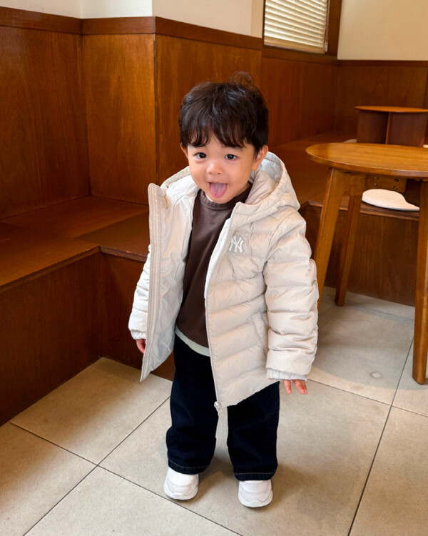 '25FW MLB키즈와 함께한 인플루언서 이도 /F&F