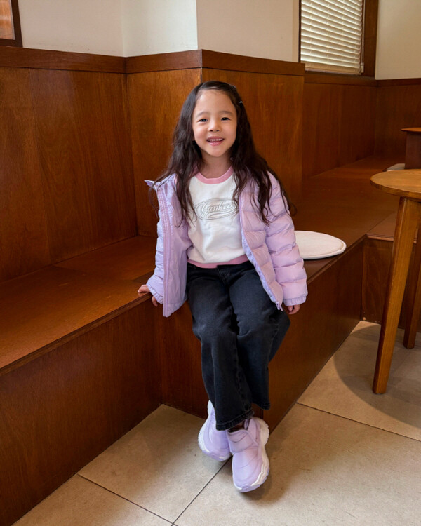 '25FW MLB키즈와 함께한 인플루언서 이현 /F&F