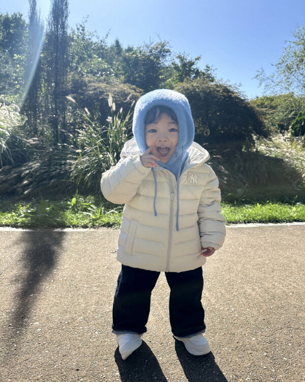 '25FW MLB키즈와 함께한 인플루언서 이도 /F&F