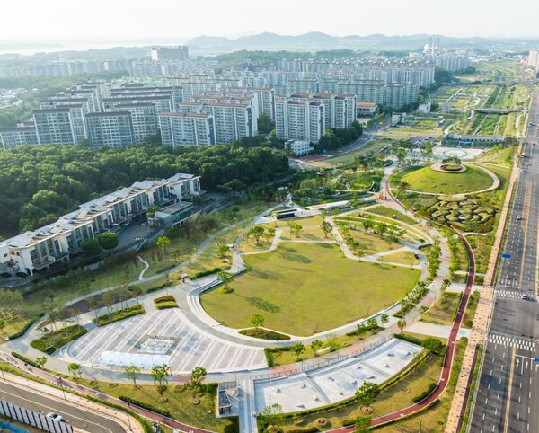 파주가든 전경. /2025.10.21 한국토지주택공사