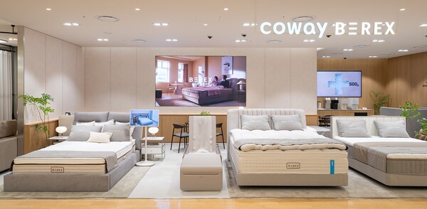 코웨이갤러리 현대백화점 미아점 /코웨이