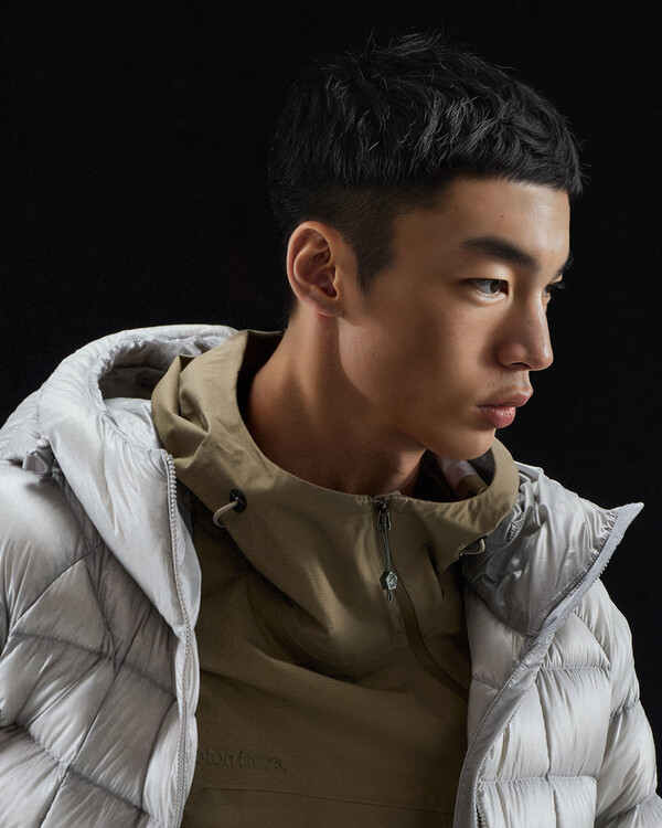 티톤브로스 경량 패딩 '25FW 화보 /LF