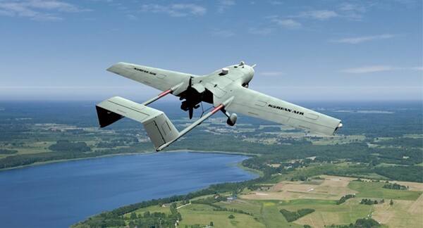 정찰용 무인항공기(UAV) /방위사업청