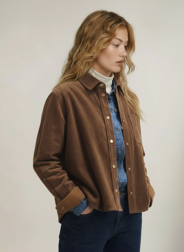 헤지스 FW 아우터 화보 /LF