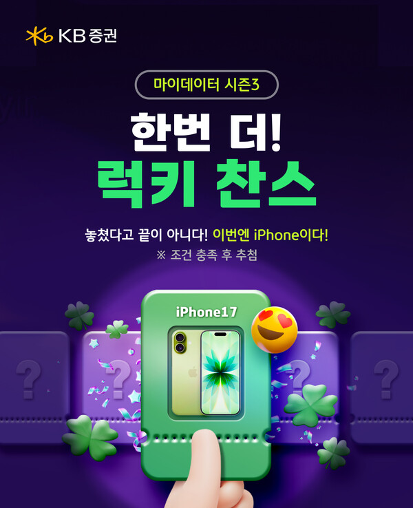 2025.10.27. /이미지=KB증권