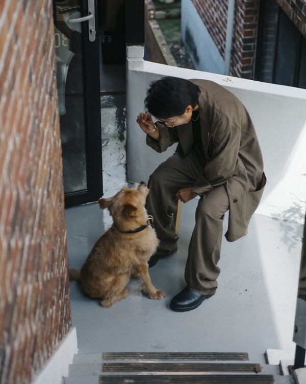 캡틴 선샤인 2025FW 시즌 화보 /삼성물산 패션부문