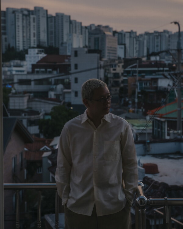 캡틴 선샤인 2025FW 시즌 화보 /삼성물산 패션부문