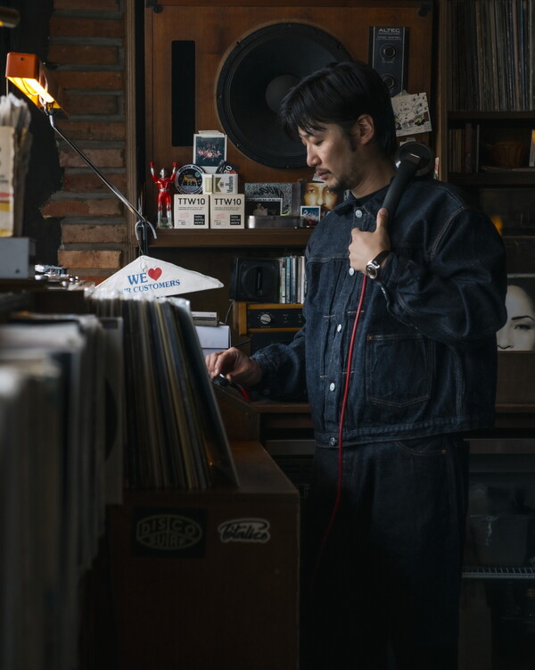 캡틴 선샤인 2025FW 시즌 화보 /삼성물산 패션부문