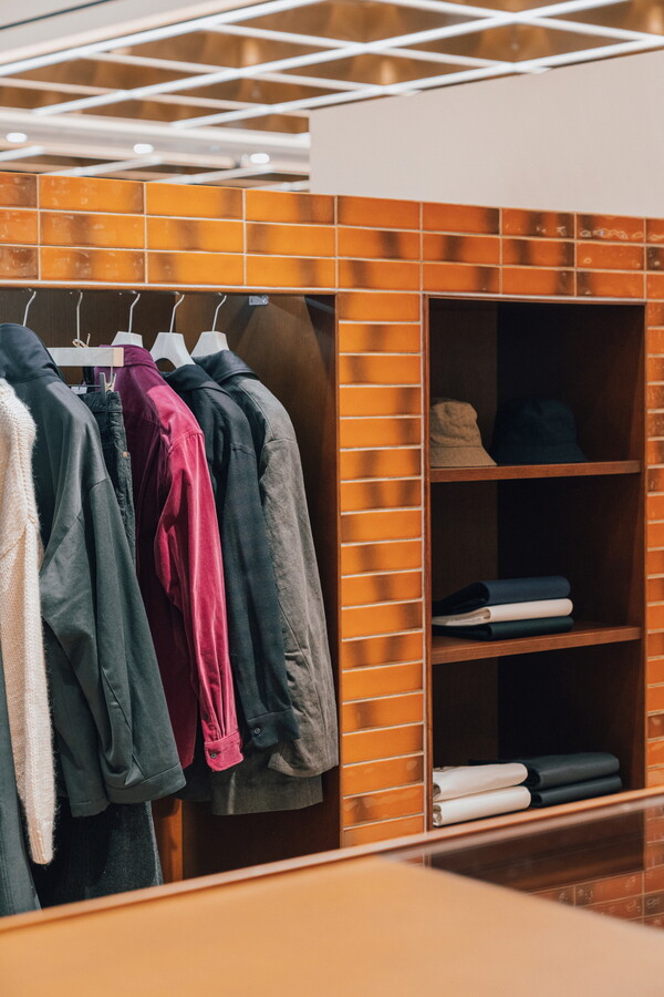 캡틴 선샤인 신세계백화점 강남점 /삼성물산 패션부문