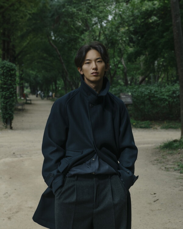 캡틴 선샤인 2025FW 시즌 화보 /삼성물산 패션부문