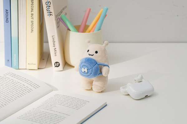 현대자동차의 Z세대 소통 아이콘 '르르르'의 크라우드 펀딩 굿즈./사진=현대자동차