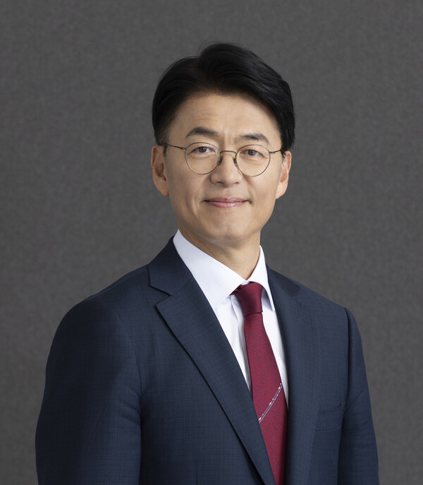 SK AX 김완종 사장. 2025.10.30. /사진=SK AX