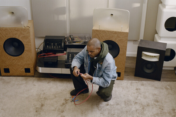 바버X리바이스 글로벌 콜라보 화보 /LF