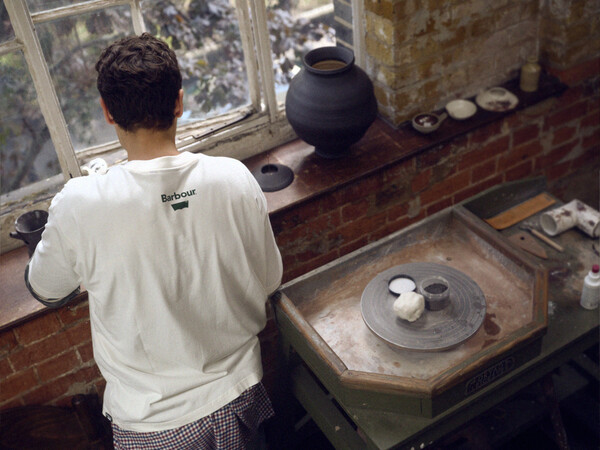 바버X리바이스 글로벌 콜라보 화보 /LF