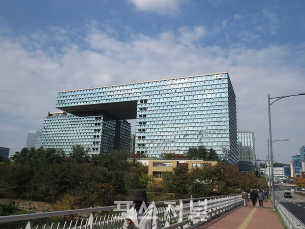 2025년 10월 29일 오후 경기도 성남시 엔씨소프트 판교 R&D센터에서 'NC 지스타 2025 출품작 사전 시연회'가 열렸다. /사진=강민혁 기자