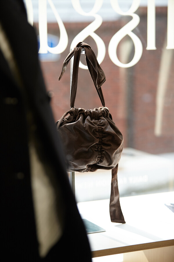 앙개 2025년 FW 컬렉션 화보 /삼성물산 패션부문