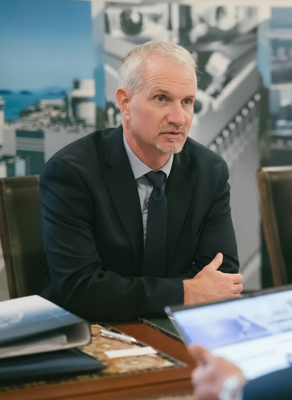 마이클 쿤. /2025.11.4 현대건설