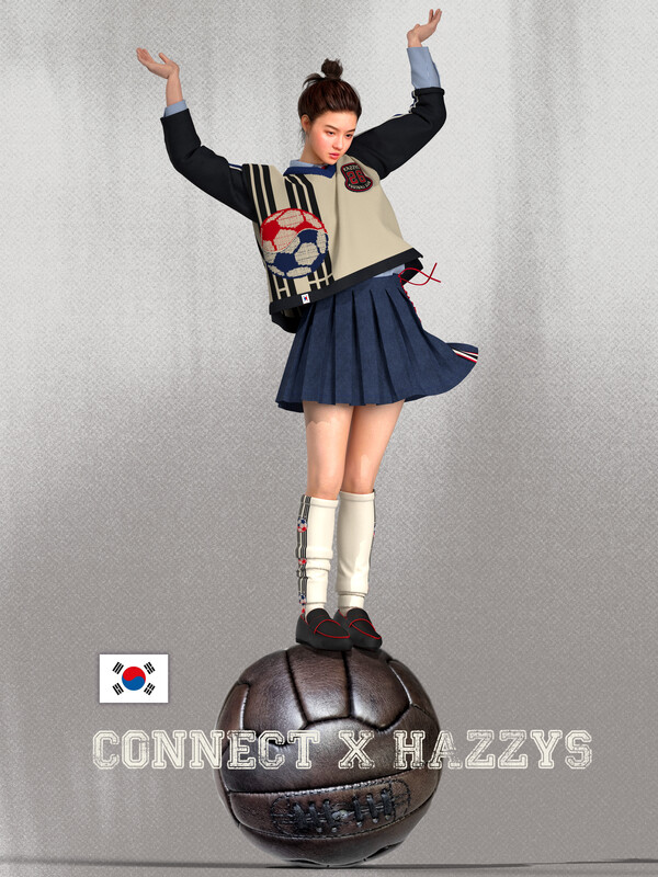 헤지스 글로벌 디자인 공모전 1위 수상작 /LF