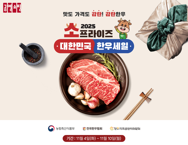 이미지=공영홈쇼핑