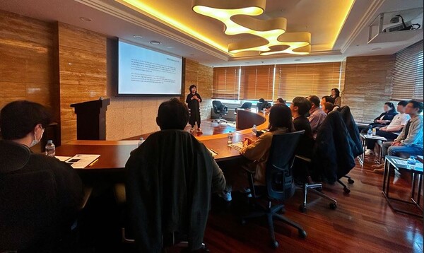 한국투자증권은 2025년 11월 4일 가상자산 거래소 빗썸 고객을 대상으로 'GWM Wealth 컨퍼런스'를 개최했다. /사진=한국투자증권