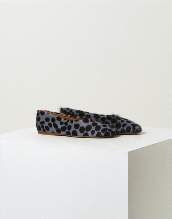 포르테포르테 레오파드 크로스백 /LF