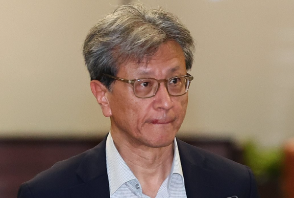 정현호 삼성전자 부회장./연합