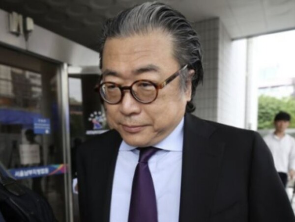 조정호 메리츠금융지주 회장./연합