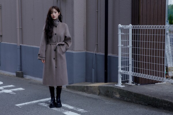 로엠 2025FW 윈터 캠페인 화보 /이랜드