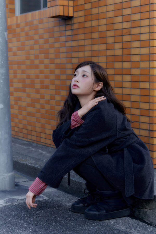 로엠 2025FW 윈터 캠페인 화보 /이랜드