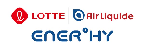 롯데에어리퀴드 에너하이 CI./사진=롯데케미칼
