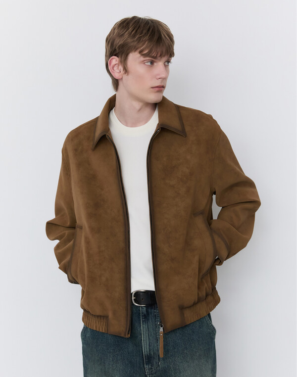  질스튜어트뉴욕 '25FW 레더 컬렉션 화보 /LF