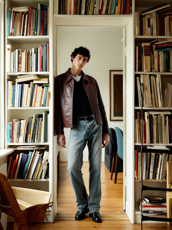 질스튜어트뉴욕 '25FW 레더 컬렉션 화보 /LF