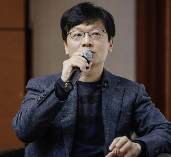 권혁빈 스마일게이트 최고비전제시책임자(CVO)./사진=연합